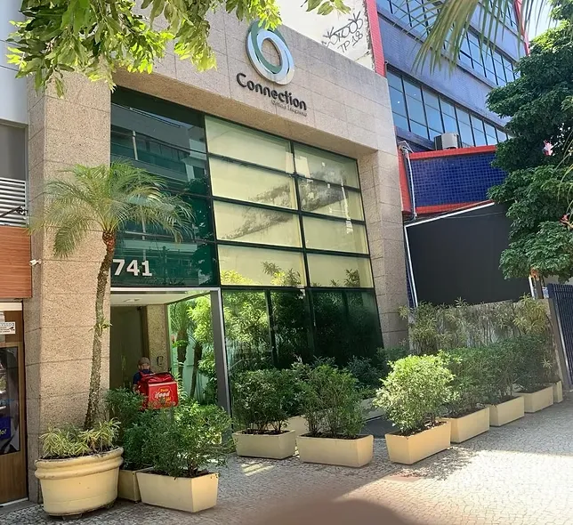 Connection Offices — consultório de Elaine Oliveira