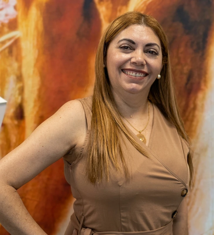 Psicóloga Elaine Oliveira